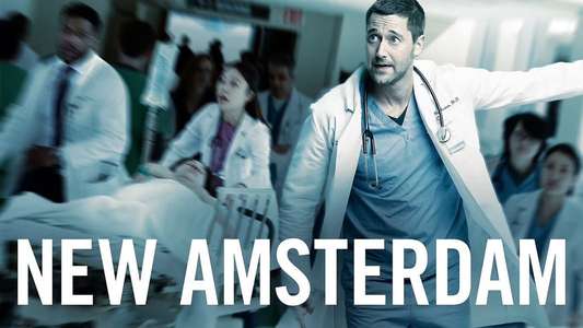 New Amsterdam - Backdrops