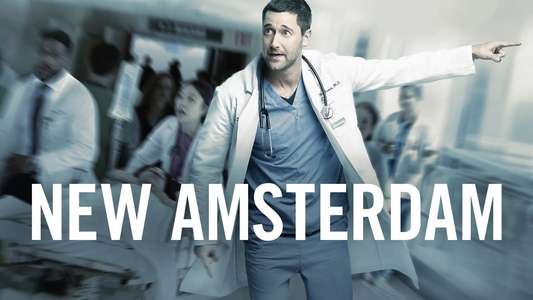 New Amsterdam - Backdrops