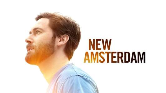 New Amsterdam - Backdrops