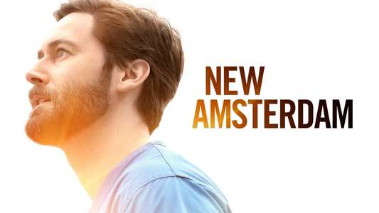 New Amsterdam - Backdrops