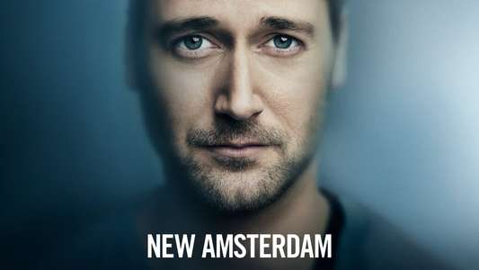 New Amsterdam - Backdrops