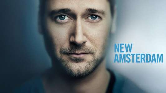 New Amsterdam - Backdrops