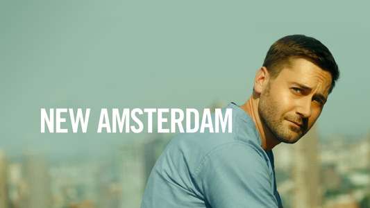New Amsterdam - Backdrops