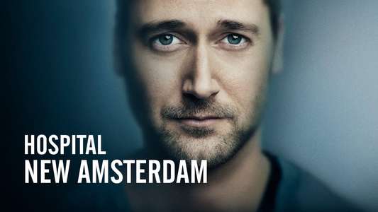 New Amsterdam - Backdrops