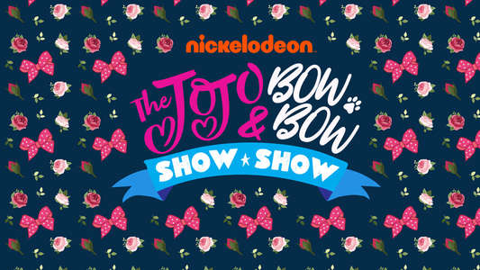 The JoJo and BowBow Show Show - Backdrop