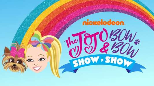 The JoJo and BowBow Show Show - Backdrop