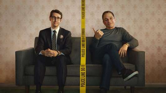 The Good Cop - Backdrops