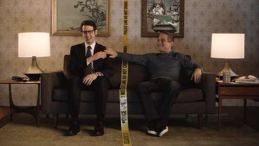 The Good Cop - Backdrops