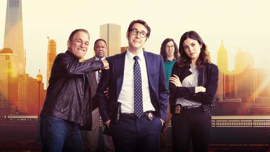 The Good Cop - Backdrops