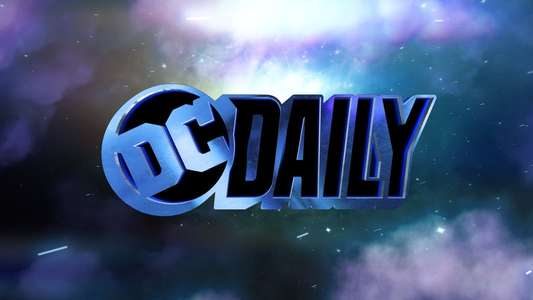 DC Daily - Backdrop