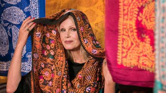 Joanna Lumley's Silk Road Adventure - Backdrops