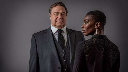 Black Earth Rising - Backdrops