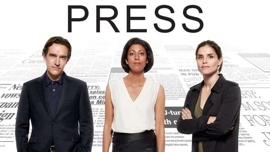 Press - Backdrops