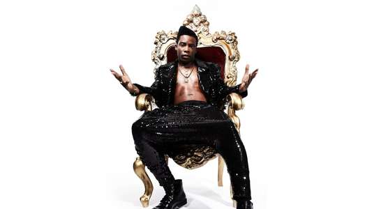 The Bobby Brown Story - Backdrop