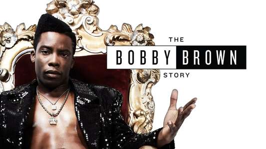 The Bobby Brown Story - Backdrop