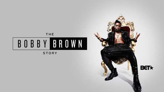 The Bobby Brown Story - Backdrop