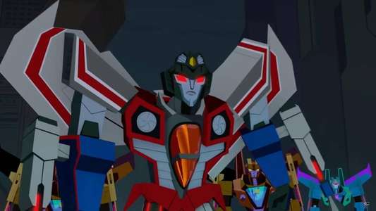 Transformers: Cyberverse - Backdrops