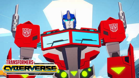 Transformers: Cyberverse - Backdrops