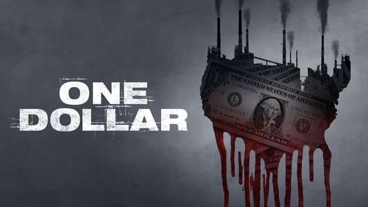 One Dollar - Backdrop