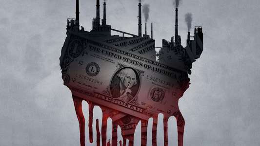One Dollar - Backdrop