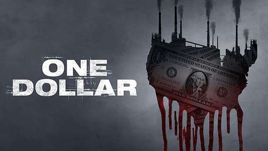 One Dollar - Backdrop