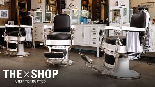 The Shop - Backdrop
