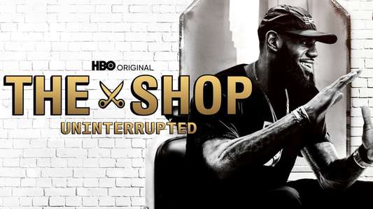 The Shop - Backdrop