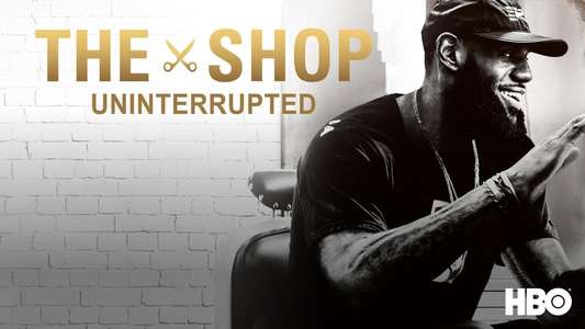 The Shop - Backdrop