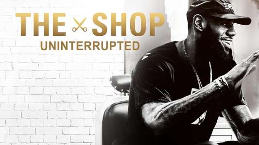 The Shop - Backdrop