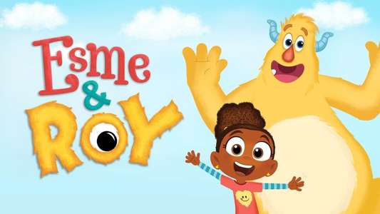 Esme & Roy - Backdrops