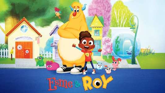 Esme & Roy - Backdrops