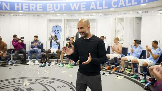 All or Nothing: Manchester City - Backdrops