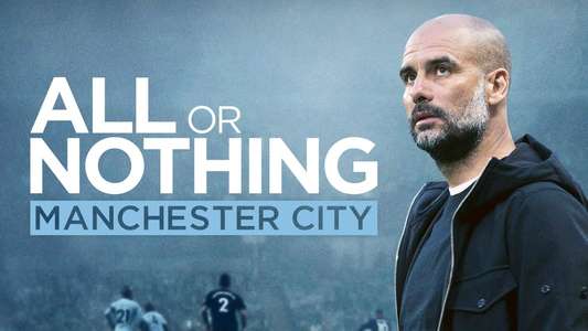 All or Nothing: Manchester City - Backdrops