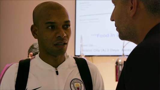 All or Nothing: Manchester City - Backdrops