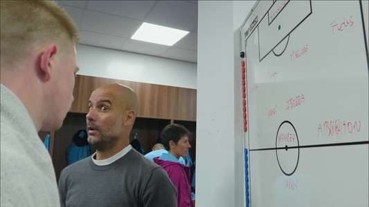 All or Nothing: Manchester City - Backdrops