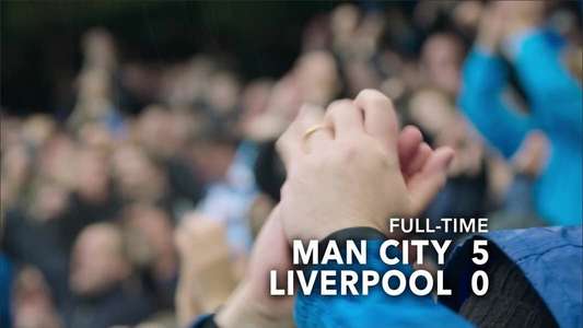 All or Nothing: Manchester City - Backdrops