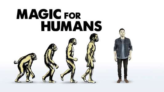 Magic for Humans - Backdrop