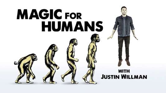 Magic for Humans - Backdrop