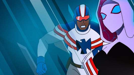 Marvel Rising: Initiation - Backdrops