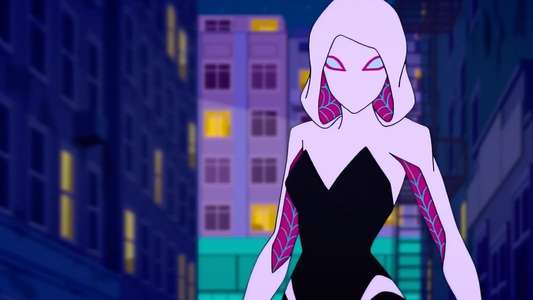Marvel Rising: Initiation - Backdrops