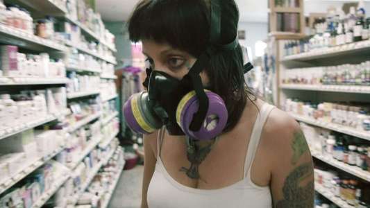 Afflicted - Backdrop