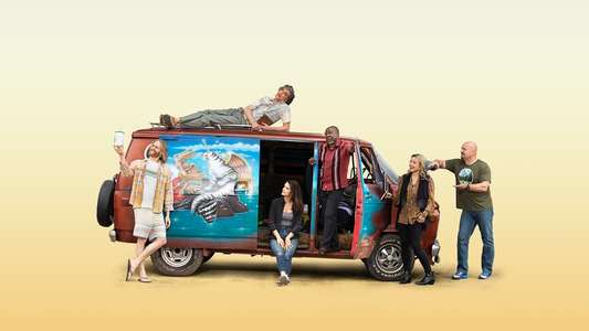 Lodge 49 - Backdrop