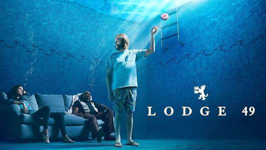 Lodge 49 - Backdrop