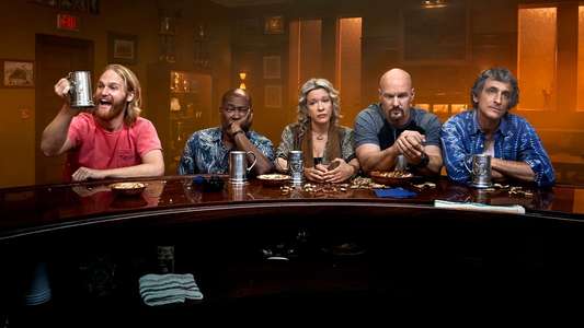 Lodge 49 - Backdrop