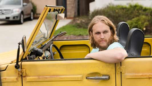 Lodge 49 - Backdrop