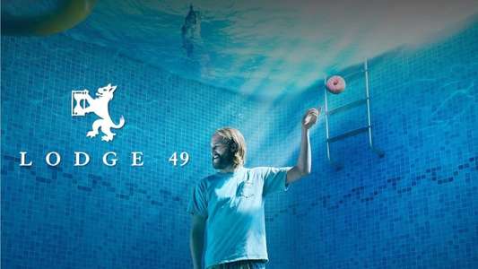 Lodge 49 - Backdrop