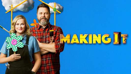 Making It - Backdrop