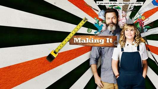 Making It - Backdrop