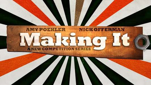 Making It - Backdrop