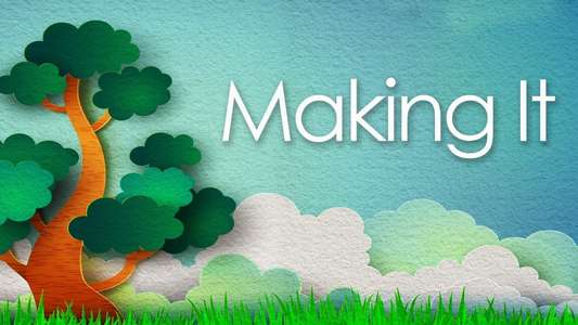Making It - Backdrop